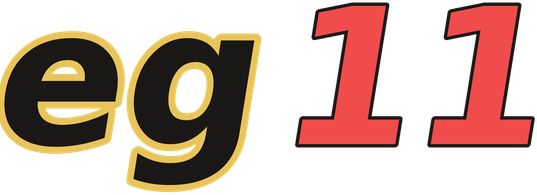 eg11 logo